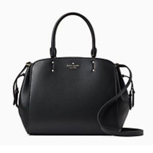 New with tags black Kate spade purse